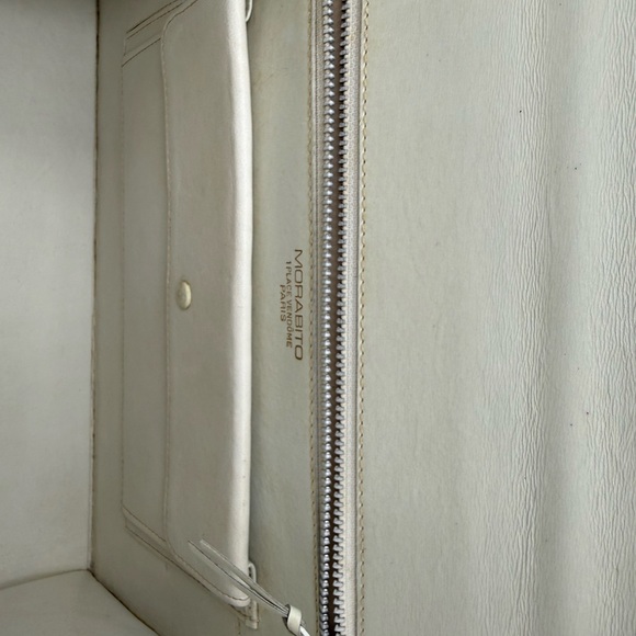 MORABITO COUSU MAIN 1905 PARIS • SCALA 28 Bag • Made in FRANCE (Retails $10K+) - Picture 15 of 15